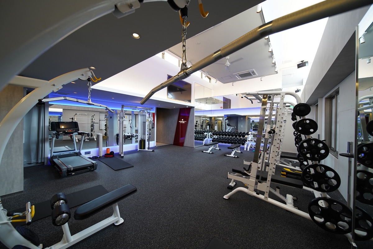 DRAGON GYM 新宿イメージ